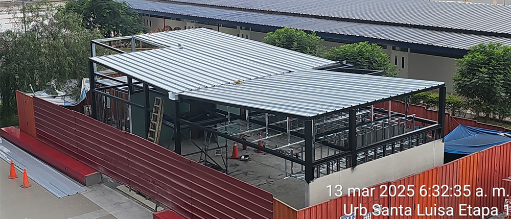 Proyecto TIENDA LISTO UCV ATE y TIENDA LISTO UCV LOS OLIVOS