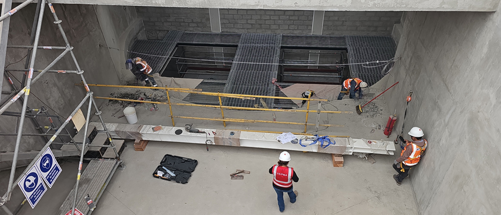 Proyecto Linea 2 y ramal avenida faucett y avenida gambetta de la red basica del metro de lima y callao