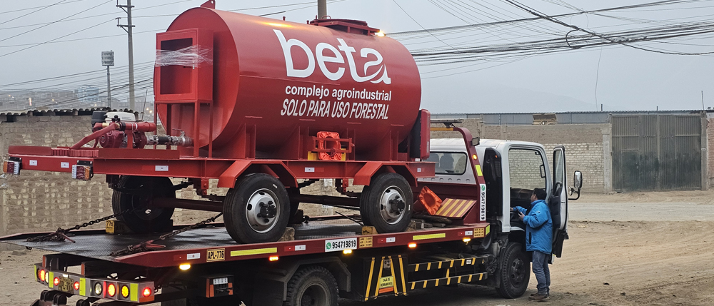Suministro y Fabricacion de Tanques de Almacenamiento de Agua de 5000 Litros